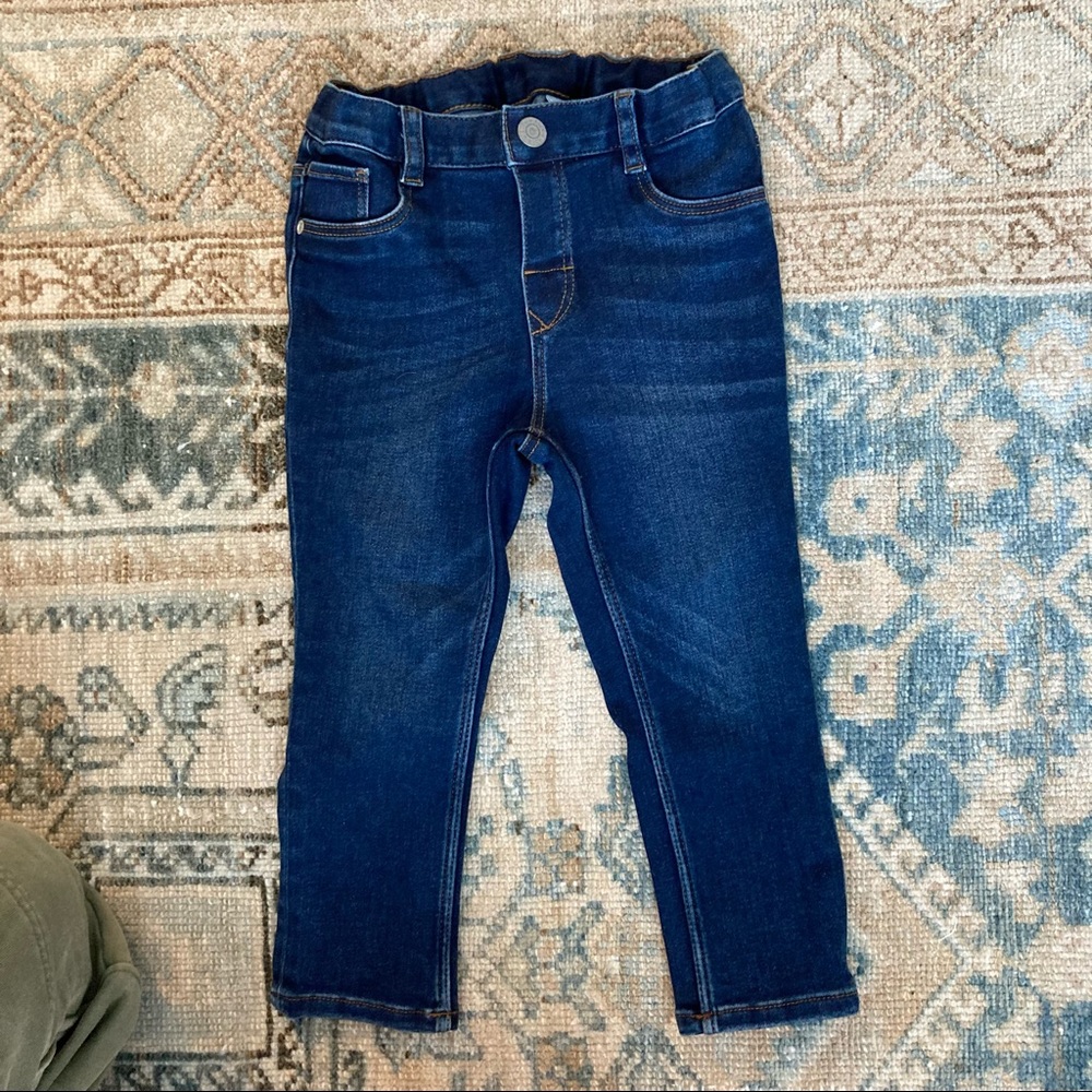 H&M kids skinny jeans